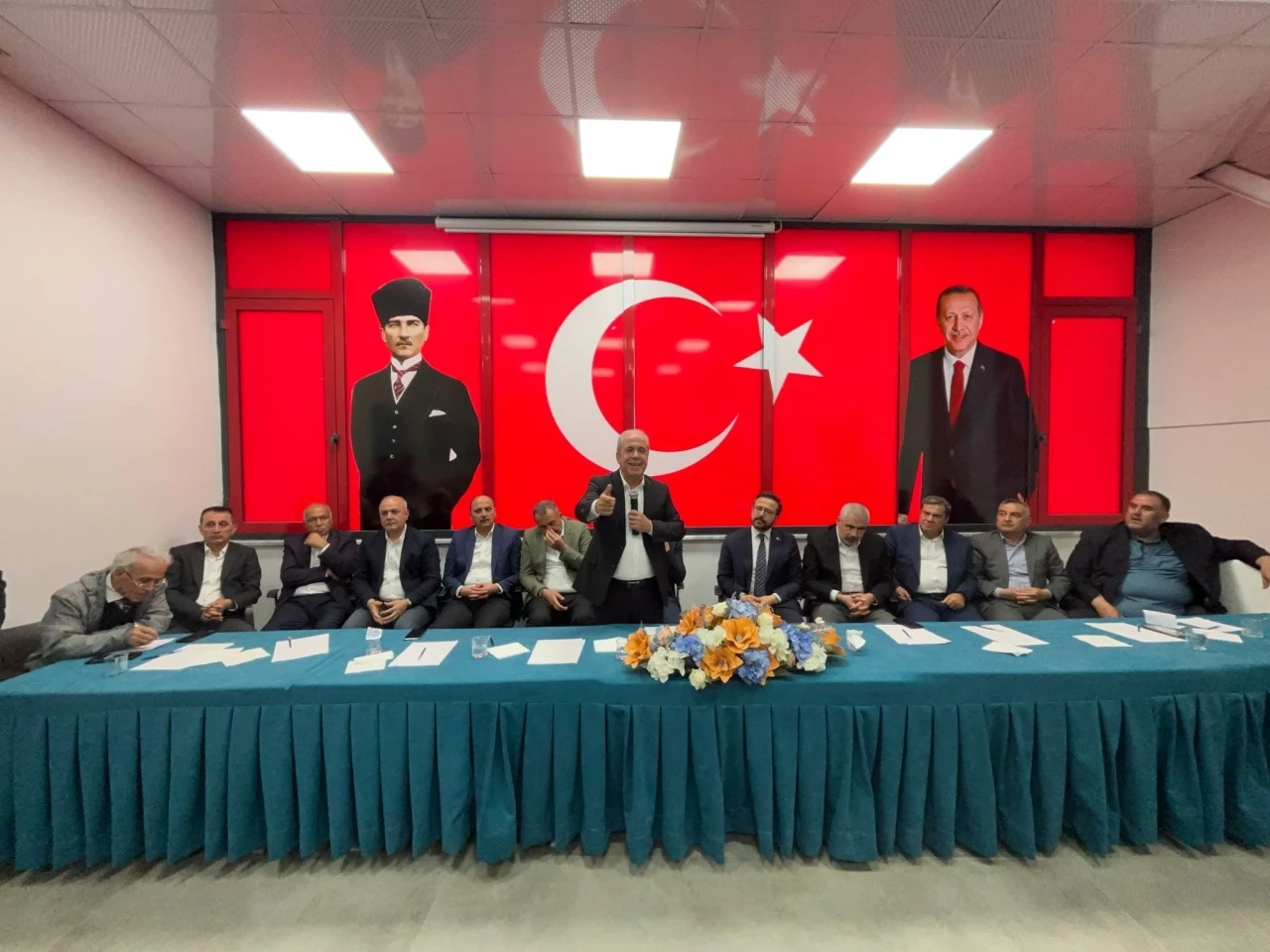 Tayyar, İntikam duygusu ile siyaset yapılmaz.”