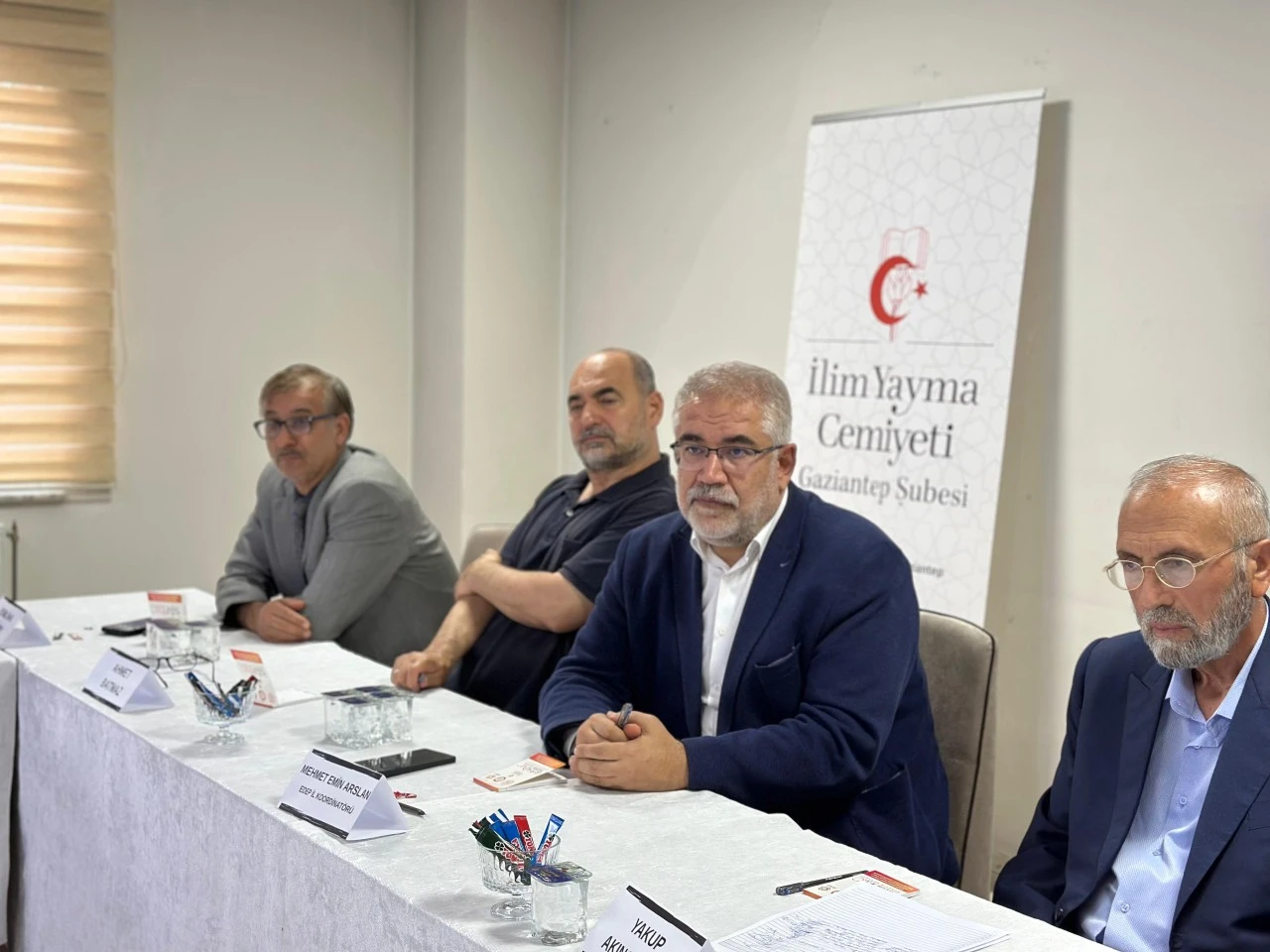 Eğitime Destek Platformu Gaziantep’te Arslan Dönemi
