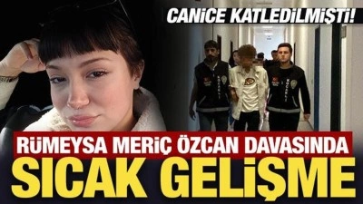 18 Yaşındaki Rümeysa'nın Cinayetinde Şok Detaylar Ortaya Çıktı