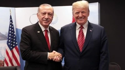 ABD Suriye Yaptırımlarını Kaldırıyor: Trump, Kararın Erdoğan ile Görüşmeler Sonrası Alındığını Açıkladı