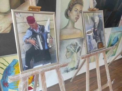 Adana’da &quot;Fotoğrafın Ötesinde&quot; sergisi
