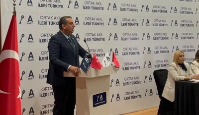 Anahtar Parti Genel Başkan Yardımcısı Tanrıöver: Görev bize düşüyor!