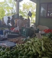 Gaziantep'te Pazar Kavgası: Silahlar ve Sopalar Konuştu