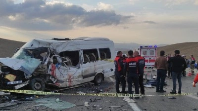 Van'dan kahreden haber: Ölü sayısı 8'e çıktı!
