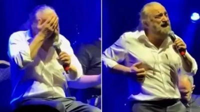 Volkan Konak'ın yeni görüntüleri ortaya çıktı! Kalp krizi mi geçiriyordu?